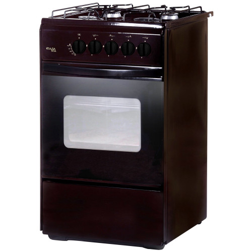 Плита бытовая газовая Лада Nova RG 24040 B